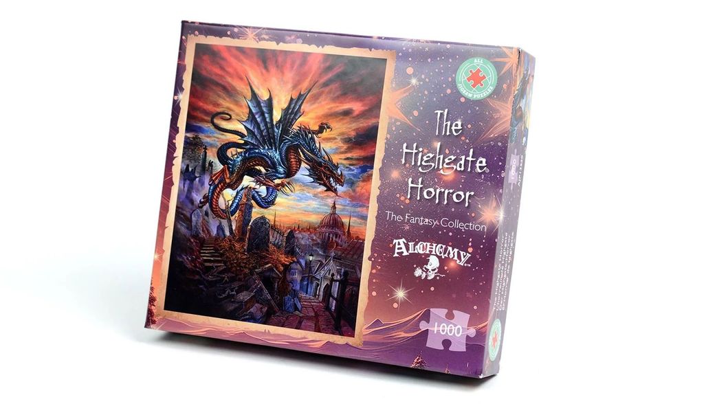 The Highgate Horror